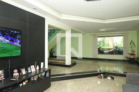 Sala 1 de casa para alugar com 4 quartos, 1395m² em Vila Curuçá Velha, São Paulo