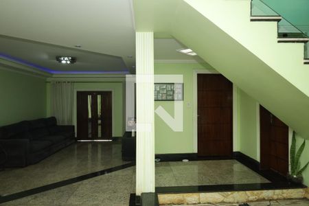 Sala 1 de casa para alugar com 4 quartos, 1395m² em Vila Curuçá Velha, São Paulo