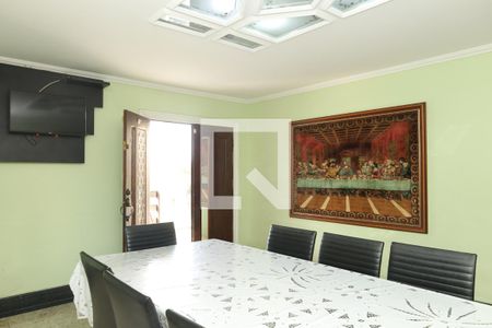 Sala 2 - Jantar de casa para alugar com 4 quartos, 1395m² em Vila Curuçá Velha, São Paulo