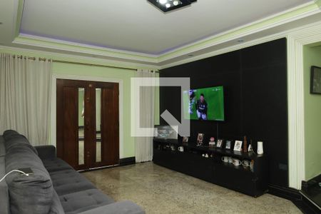 Sala 1 de casa para alugar com 4 quartos, 1395m² em Vila Curuçá Velha, São Paulo