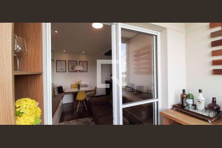 Apartamento à venda com 2 quartos, 57m² em Umuarama, Osasco