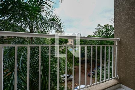 Varanda de apartamento à venda com 3 quartos, 57m² em Jardim Nadir, São Paulo