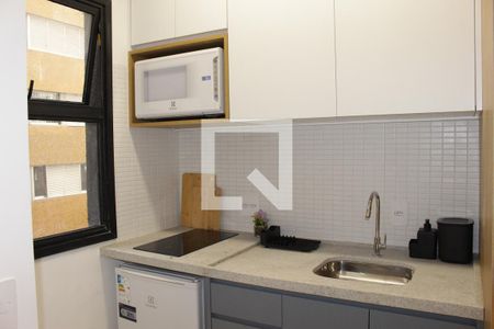 Kitnet/Studio para alugar com 1 quarto, 20m² em Higienópolis, São Paulo