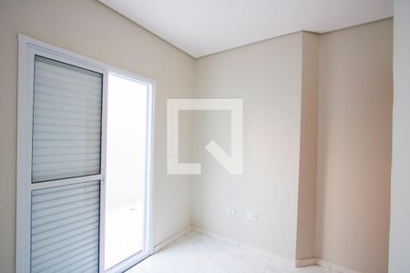 Quarto 2 de apartamento à venda com 2 quartos, 42m² em Vila Scarpelli, Santo André