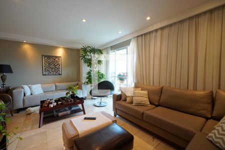 Sala de apartamento para alugar com 3 quartos, 142m² em Ipiranga, São Paulo