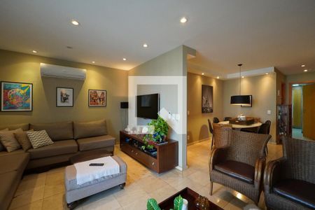 Sala de apartamento para alugar com 3 quartos, 142m² em Ipiranga, São Paulo