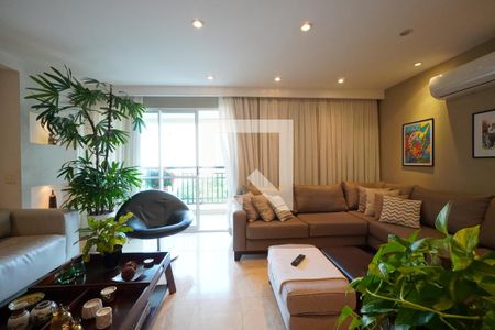 Sala de apartamento para alugar com 3 quartos, 142m² em Ipiranga, São Paulo