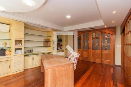 Escritório de apartamento à venda com 4 quartos, 350m² em Farroupilha, Porto Alegre