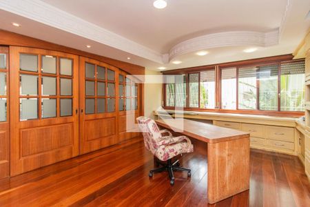 Escritório de apartamento à venda com 4 quartos, 350m² em Farroupilha, Porto Alegre