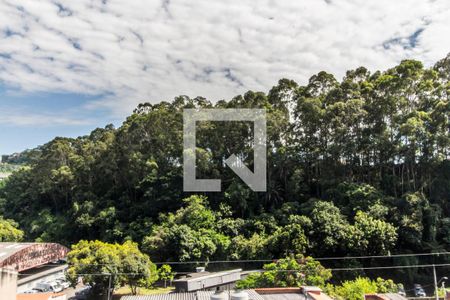 Vista da Sala de casa à venda com 3 quartos, 240m² em Vila Pouso Alegre, Barueri