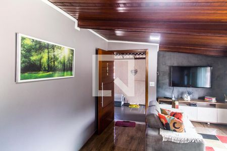 Sala  de casa à venda com 3 quartos, 240m² em Vila Pouso Alegre, Barueri