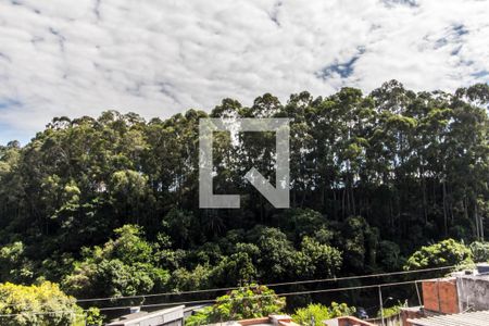 Vista da Sala de casa à venda com 3 quartos, 240m² em Vila Pouso Alegre, Barueri