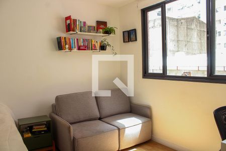 Sala/Quarto de kitnet/studio para alugar com 1 quarto, 25m² em Vila Buarque, São Paulo