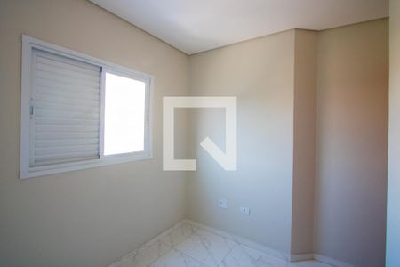 Quarto 2 de apartamento à venda com 2 quartos, 84m² em Vila Scarpelli, Santo André