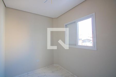 Quarto 2 de apartamento à venda com 2 quartos, 84m² em Vila Scarpelli, Santo André