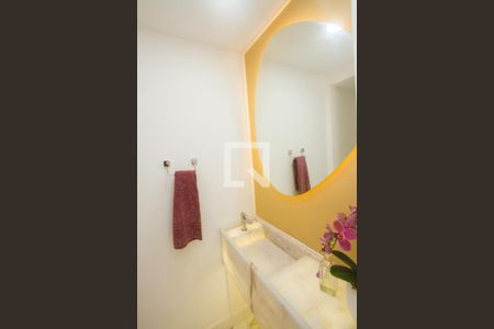 Lavabo de apartamento à venda com 4 quartos, 120m² em Cidade Monções, São Paulo