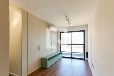 Sala de apartamento para alugar com 1 quarto, 31m² em Butantã, São Paulo