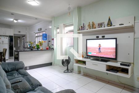 Sala de casa à venda com 5 quartos, 225m² em Vila Conde do Pinhal, São Paulo