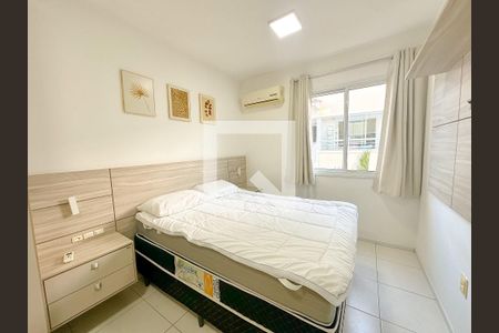 Quarto  de apartamento para alugar com 1 quarto, 42m² em Canasvieiras, Florianópolis