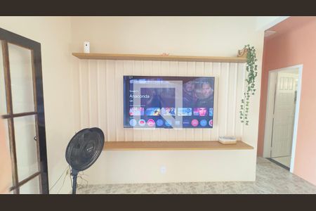 Sala de casa para alugar com 2 quartos, 300m² em Itaipuaçu, Maricá