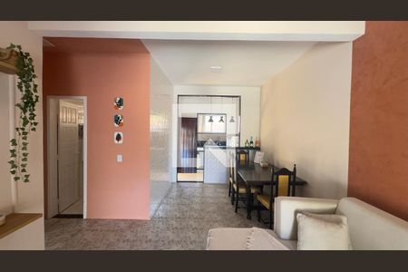 Sala de casa para alugar com 2 quartos, 300m² em Itaipuaçu, Maricá