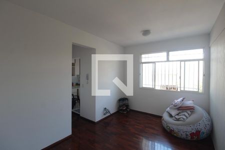 Sala de apartamento à venda com 2 quartos, 65m² em Santa Rosa, Belo Horizonte