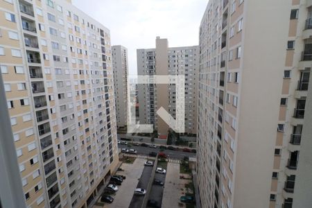 Sala de apartamento à venda com 2 quartos, 47m² em Jardim Boa Vista (zona Oeste), Osasco