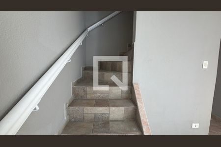 Sala de casa de condomínio para alugar com 2 quartos, 85m² em Vila Prudente, São Paulo