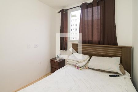 Quarto 1 de apartamento para alugar com 2 quartos, 45m² em Cidade São Mateus, São Paulo