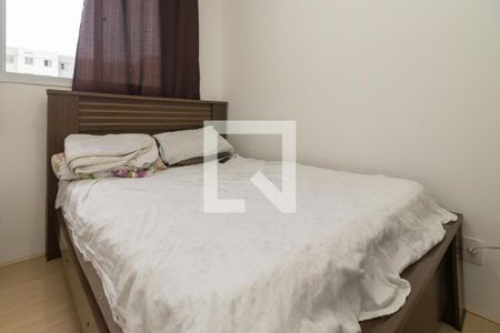 Quarto 1 de apartamento para alugar com 2 quartos, 45m² em Cidade São Mateus, São Paulo