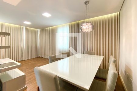 Sala de apartamento para alugar com 3 quartos, 75m² em Fernão Dias, Belo Horizonte