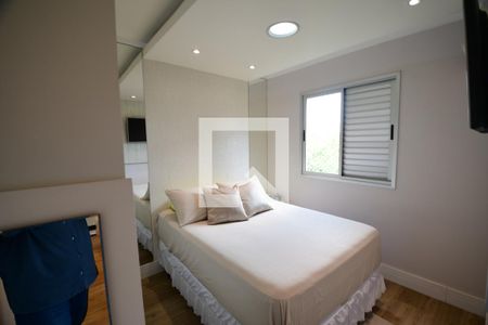 Quarto 2 de apartamento à venda com 2 quartos, 50m² em Jardim Myrian Moreira da Costa, Campinas