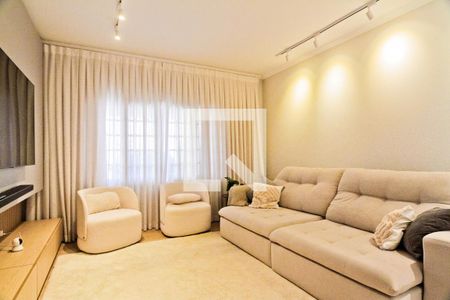 Sala de casa à venda com 3 quartos, 187m² em Santa Teresinha, São Paulo