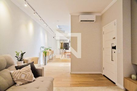 Sala de casa à venda com 3 quartos, 187m² em Santa Teresinha, São Paulo