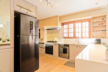 Cozinha de casa à venda com 3 quartos, 187m² em Santa Teresinha, São Paulo