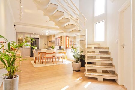 Sala de casa à venda com 3 quartos, 187m² em Santa Teresinha, São Paulo