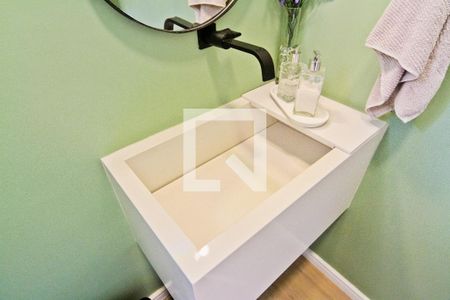 Lavabo de casa à venda com 3 quartos, 187m² em Santa Teresinha, São Paulo