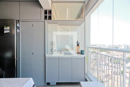Varanda de apartamento à venda com 2 quartos, 64m² em Vila Pirituba, São Paulo