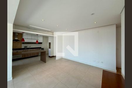 Sala  de apartamento para alugar com 3 quartos, 105m² em Jardim Prainha, São Paulo