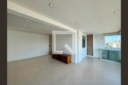 Varanda  de apartamento para alugar com 3 quartos, 105m² em Jardim Prainha, São Paulo