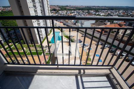 Vista de apartamento para alugar com 2 quartos, 45m² em Ibiti, Sorocaba
