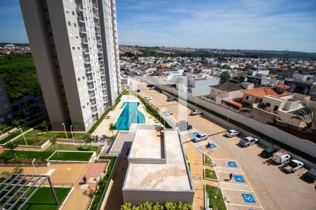Vista de apartamento para alugar com 2 quartos, 45m² em Ibiti, Sorocaba