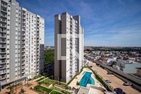 Vista de apartamento para alugar com 2 quartos, 45m² em Ibiti, Sorocaba