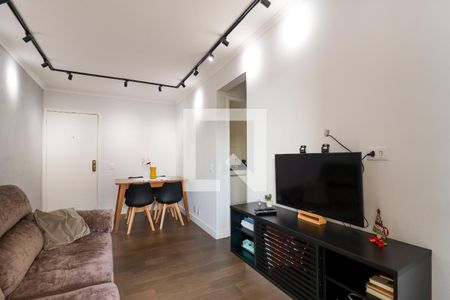 Sala de apartamento para alugar com 2 quartos, 49m² em Vila Nova Cachoeirinha, São Paulo