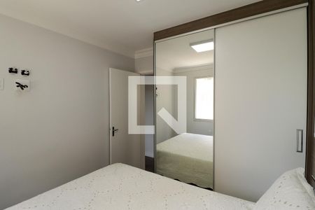 Quarto de apartamento para alugar com 2 quartos, 49m² em Vila Nova Cachoeirinha, São Paulo