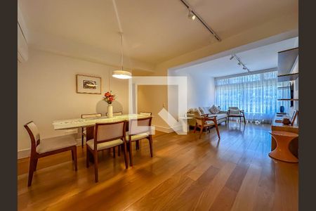 Apartamento para alugar com 3 quartos, 118m² em Cosme Velho, Rio de Janeiro