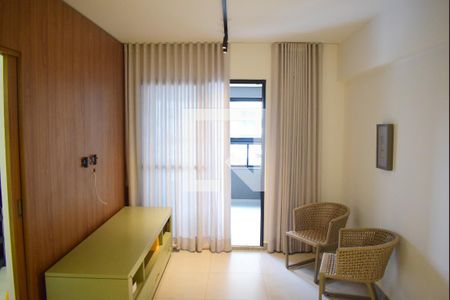 Sala de apartamento para alugar com 2 quartos, 69m² em Bonfim Paulista, Ribeirão Preto