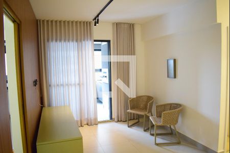 Sala de apartamento para alugar com 2 quartos, 69m² em Bonfim Paulista, Ribeirão Preto