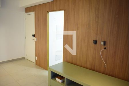 Sala de apartamento para alugar com 2 quartos, 69m² em Bonfim Paulista, Ribeirão Preto