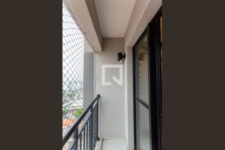 Sala - Sacada de apartamento para alugar com 2 quartos, 42m² em Freguesia do Ó, São Paulo